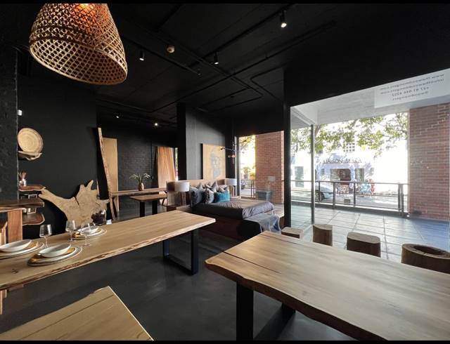 90M² RESTAURANT RENTED IN DE WATERKANT